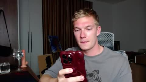 Gregblonde  Alextattoo online show from 09.24.25