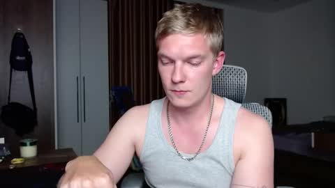 Gregblonde  Alextattoo online show from 10.07.25