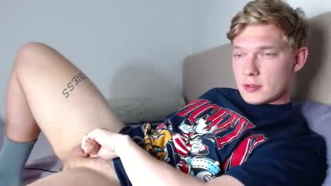 Gregblonde  Alextattoo online show from 02.05.26
