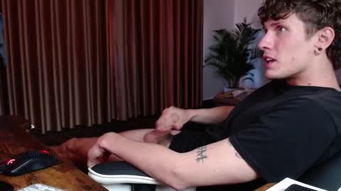 Gregblonde  Alextattoo online show from 02.08.26
