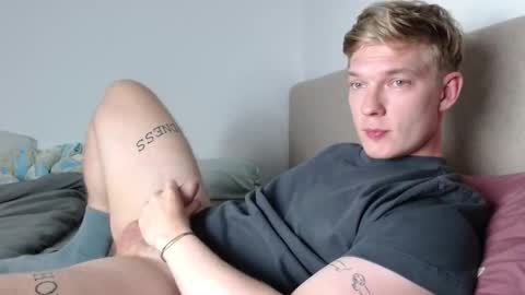Gregblonde  Alextattoo online show from 03.14.26