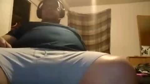 Hereforbootyyyy online show from 01.25.25