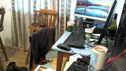 Snapshot of hermeneutika chatting on 12.13.24 mature online show from 12.13.24