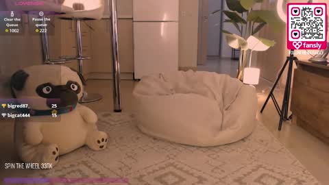 Hermione online show from 02.25.25