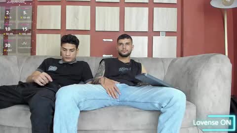 heteros men online show from 03.09.25