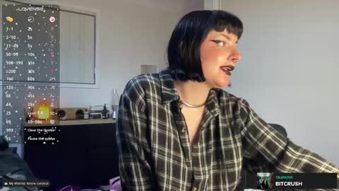 Snapshot of hexxappeal chatting on 04.08.26 Ivy Hex online show from 04.08.26