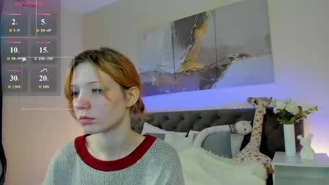 Snapshot of hey_lexy chatting on 05.24.26 Lexy GMT1 0200 am-0900am Mon Tue online show from 05.24.26