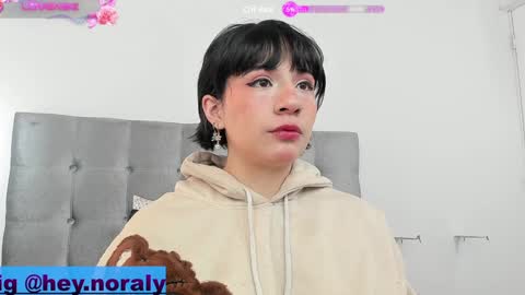 Noraly  online show from 01.21.25