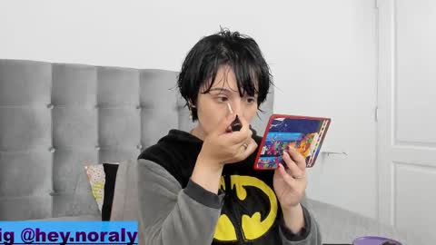 Noraly  online show from 02.23.25