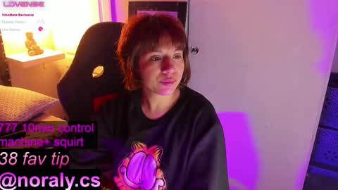 Noraly  online show from 10.16.25