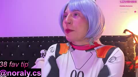 Noraly  online show from 11.07.25