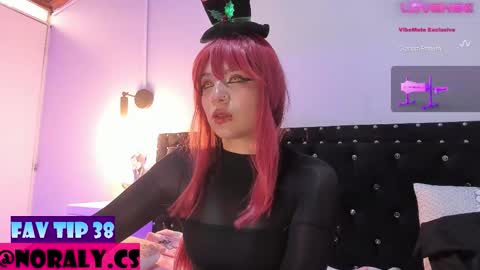 Noraly  online show from 12.17.25