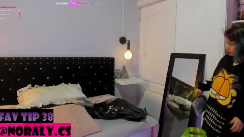 Noraly  online show from 03.28.26