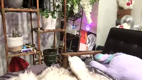 Snapshot of heynicole01 chatting on 01.03.25 FlexieFae online show from 01.03.25