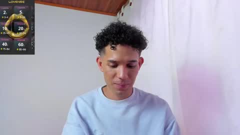 Snapshot of hghilltop chatting on 03.06.25 Harry Gaylord Hilltop INDEPENDENT MODEL online show from 03.06.25