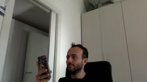 Snapshot of hhombre chatting on 06.11.26 hhombre online show from 06.11.26