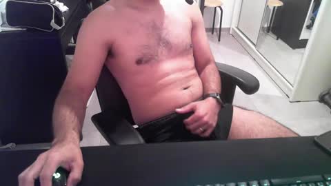 hi_im_chuck online show from 01.22.25