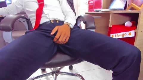 George online show from 12.19.24