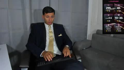 George online show from 10.04.25