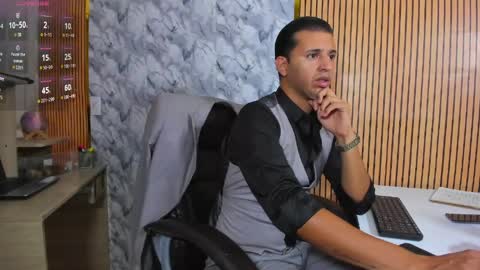 George online show from 04.13.26