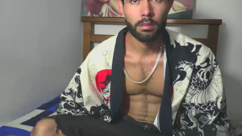 Snapshot of hideonbush051 chatting on 02.18.26 hideonbush online show from 02.18.26