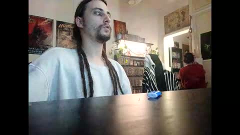 Snapshot of highandhell chatting on 02.24.26 Highandhell online show from 02.24.26