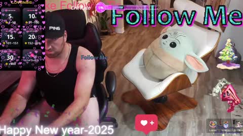 Snapshot of highclass92i chatting on 01.12.25 High4This online show from 01.12.25