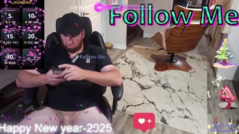 Snapshot of highclass92i chatting on 01.23.25 High4This online show from 01.23.25