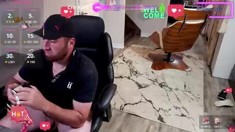 Snapshot of highclass92i chatting on 09.29.25 High4This online show from 09.29.25