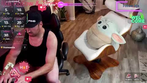 Snapshot of highclass92i chatting on 10.11.25 High4This online show from 10.11.25