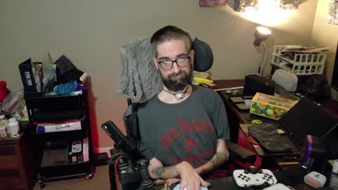 James Belial online show from 01.12.25