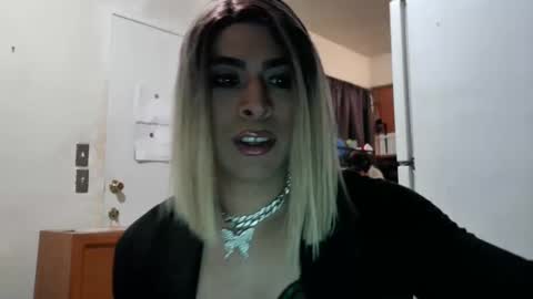 hihheelstranny online show from 01.25.25