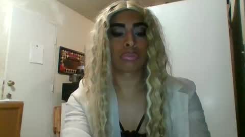 hihheelstranny online show from 11.16.25