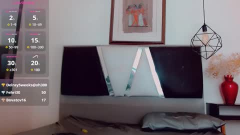 Hilary Avilan online show from 02.24.25