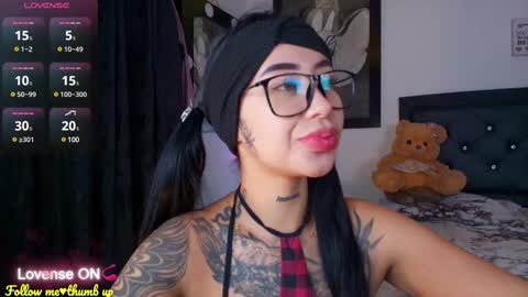 LUNA new account  FOLLOW ME online show from 02.18.25