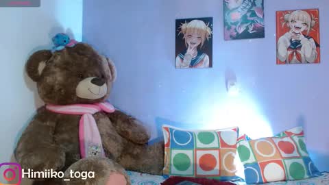 Himiiko online show from 11.30.25