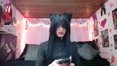 Angel online show from 04.11.26