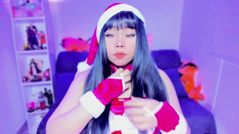 Hinata online show from 12.11.24