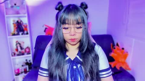 Hinata online show from 01.08.25