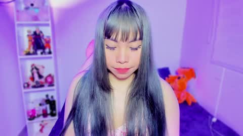 Hinata online show from 01.27.25