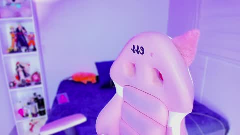 Hinata online show from 02.08.25