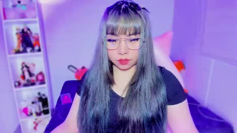 Hinata online show from 02.13.25