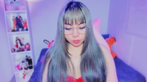 Hinata online show from 02.15.25