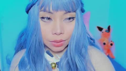 Hinata online show from 02.25.25