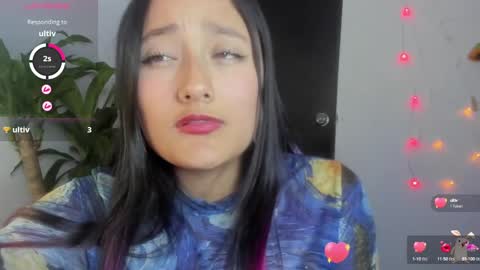 hinata online show from 03.05.25