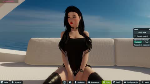 Hanna online show from 03.04.26