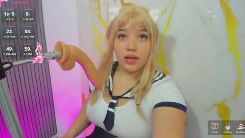 hinata_dolly online show from 05.06.26