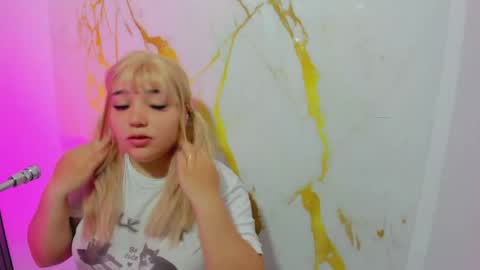 hinata_dolly online show from 05.07.26
