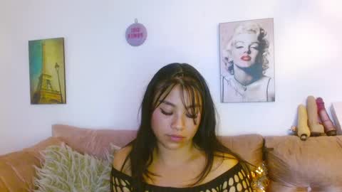 hinata lee online show from 01.21.25