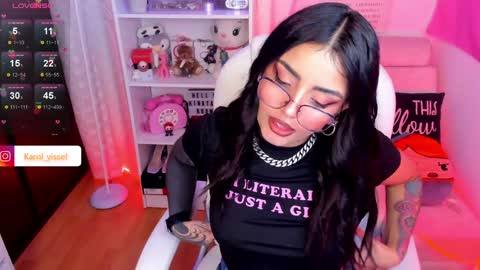  Karol  Independent Model online show from 12.20.24